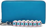 Thumbnail for your product : Fossil Emma RFID Large Zip Clutch