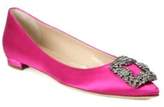 pink satin shoes - ShopStyle