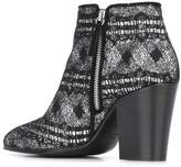 Thumbnail for your product : Giuseppe Zanotti D Giuseppe Zanotti Design chunky heel ankle boots