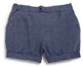 Thumbnail for your product : Burberry Little Girl's Chambray Shorts