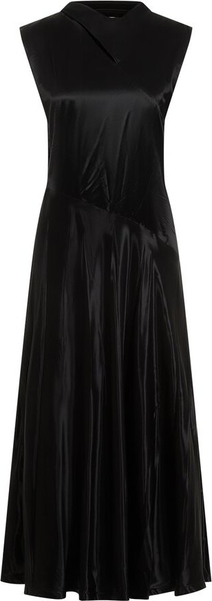 Jil Sander Sleeveless Long Dress