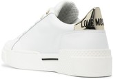 Thumbnail for your product : Love Moschino Low-Top Stud Embellished Sneakers