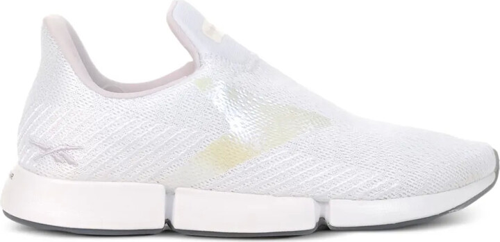 DailyFit DMX "White/Quartz Glow" sneakers