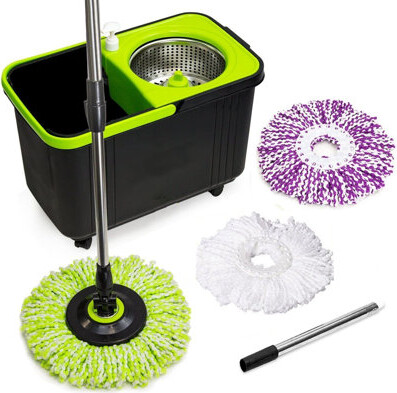 Simpli-Magic 5 Piece Mop Bucket Set