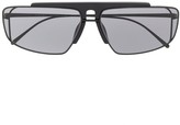 Thumbnail for your product : Prada Rectangular Frame Sunglasses