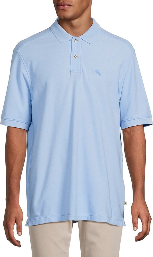 Marlin Around Short Sleeve Polo
