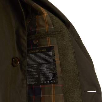 Barbour Beacon Sports Jacket - Olive