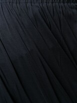 Thumbnail for your product : LANVIN Pre-Owned 1990's Draped Skirt