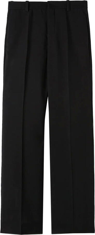 た○JIL SANDER Wool Trouser Tailor Made Jil Sander Tailored Wool Trousers