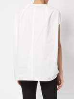 Thumbnail for your product : Rick Owens Floating top