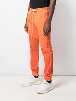 Thumbnail for your product : God's Masterful Children Terry track pants