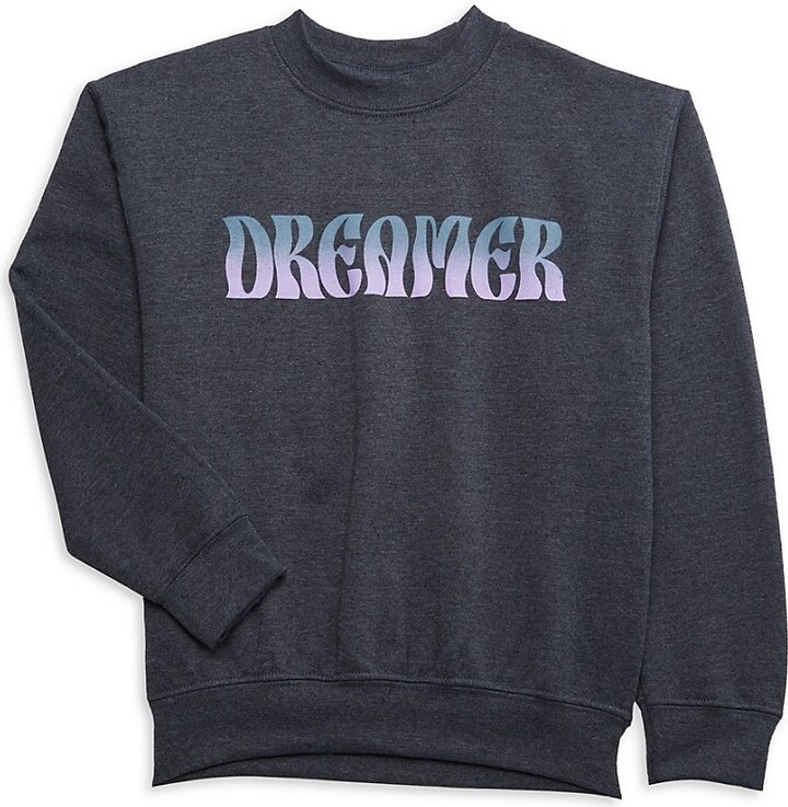 PRINCE PETER COLLECTION Girl's Dreamer Sweatshirt