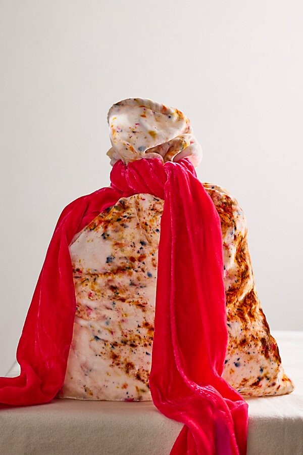 Riverside Tool & Dye Riverside Velvet Tie Dye Gift Sack