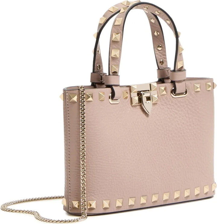 Valentino Garavani mini Rockstud tote bag