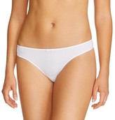 Thumbnail for your product : Gilligan & O'Malley Women's Pointelle Thong - Gilligan and O'Malley®