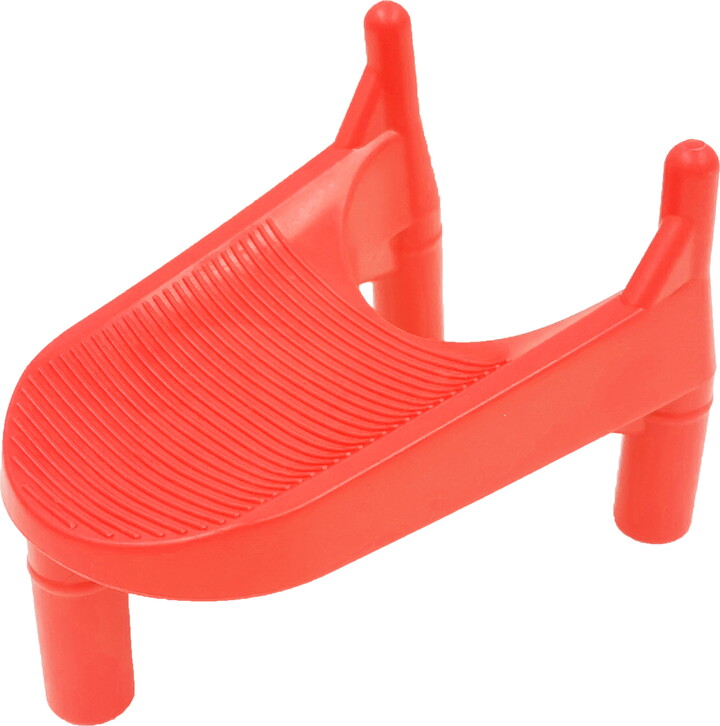 Athletic Works Orange 2 inch Football Kicking Tee