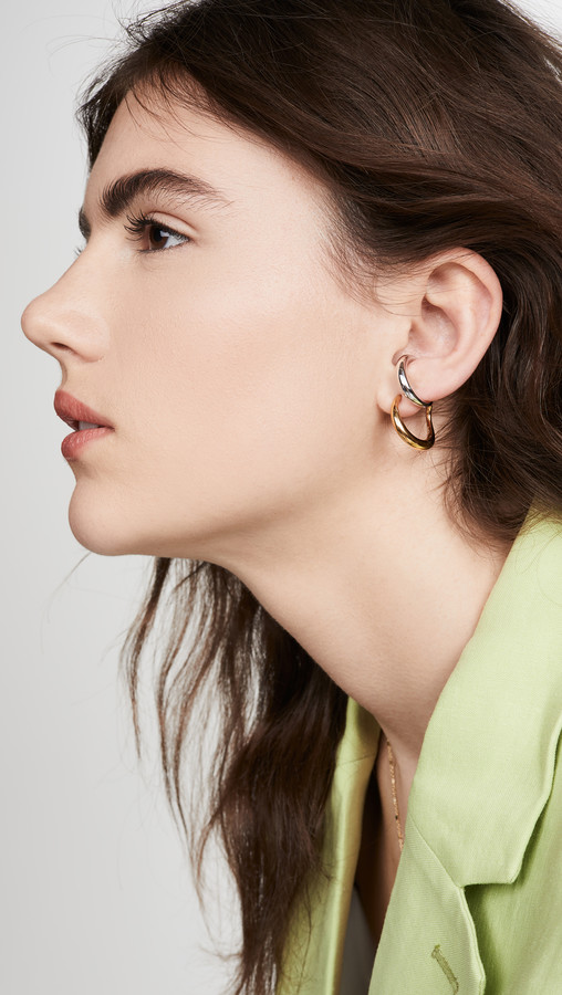 Charlotte Chesnais Curl Earring - ShopStyle