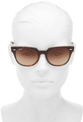 Ray-Ban Unisex Square Sunglasses, 39mm