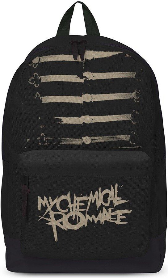 Rocksax My Chemical Romance Backpack Parade ShopStyle