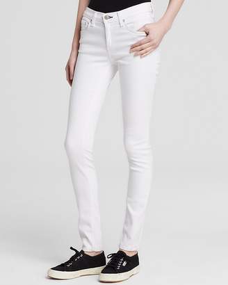Rag & Bone JEAN Jeans - The Skinny in Bright White