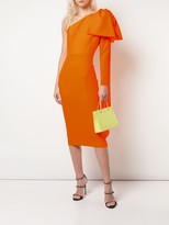 Thumbnail for your product : Alex Perry Wade one-shoulder dress