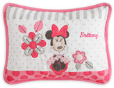 Thumbnail for your product : Disney Minnie Mouse Pillow for Baby - Personalizable