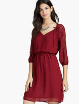 Thumbnail for your product : Lucky Brand Embroidered Dress