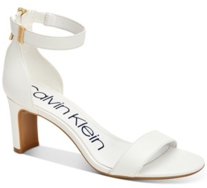 womens white dress sandals