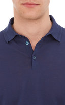 Thumbnail for your product : Malo Mako Long-Sleeve Polo Shirt