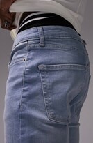 Thumbnail for your product : Topman Mason Skinny Fit Jeans