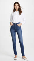 Thumbnail for your product : James Jeans Sky High Skinny Jeans
