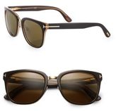 Thumbnail for your product : Tom Ford Eyewear Rock Acetate Oval Wayfarer Sunglasses