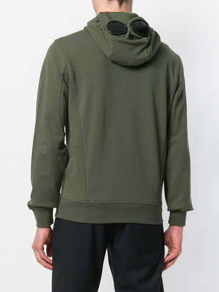 C.P. Company relaxed fit hoodie