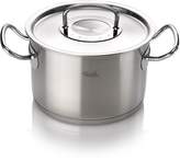 Thumbnail for your product : Fissler Deep Casserole Pot with Lid (28cm)