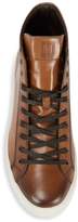 Thumbnail for your product : Bruno Magli Wilson Leather High-Top Sneakers