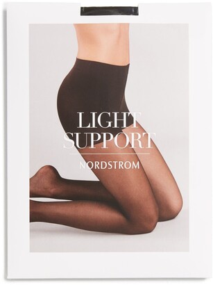 Nordstrom Light Support Pantyhose