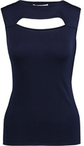 Thumbnail for your product : Bailey 44 Cutout Stretch-Jersey Tank