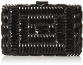 Thumbnail for your product : BCBGMAXAZRIA Lexi Large Beaded Box-Clutch Evening Bag