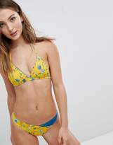 Thumbnail for your product : Pukas Floral Bikini Bottom