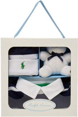 Polo Ralph Lauren Baby Boys Gift Set