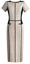 Thumbnail for your product : Petite Colour Block Tailored Dress 39in
