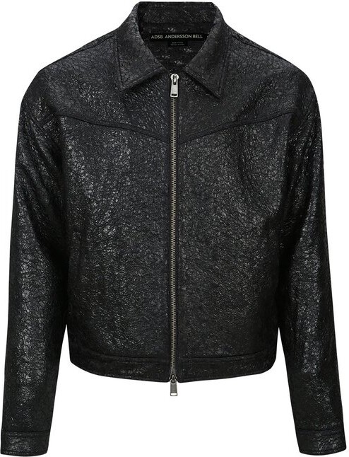 ANDERSSON BELL Morato Zip-Up Jacket