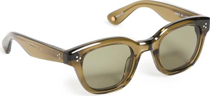 Garrett Leight Cyprus Sunglasses