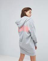 Thumbnail for your product : G Star G-Star Zip Through Hooded Dress