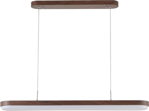 Moxie Dewdrop Dewdrop38.78''ContemporaryLinearPendantKitchenIslandLinearPendantLongSlimHangingLightETLDining