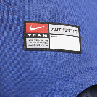 Nike Unisex SB Skate Baseball Jersey in Blue - ShopStyle Shirts
