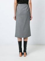 Thumbnail for your product : Reinaldo Lourenço midi skirt