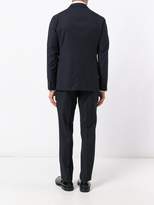 Thumbnail for your product : Tagliatore two piece wool suit
