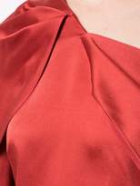Thumbnail for your product : Peter Pilotto asymmetric draped shirt