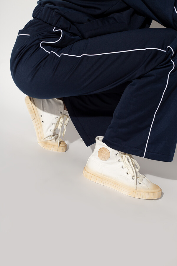 army sneaker monogram canvas